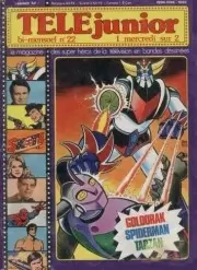 Télé Junior - N°22