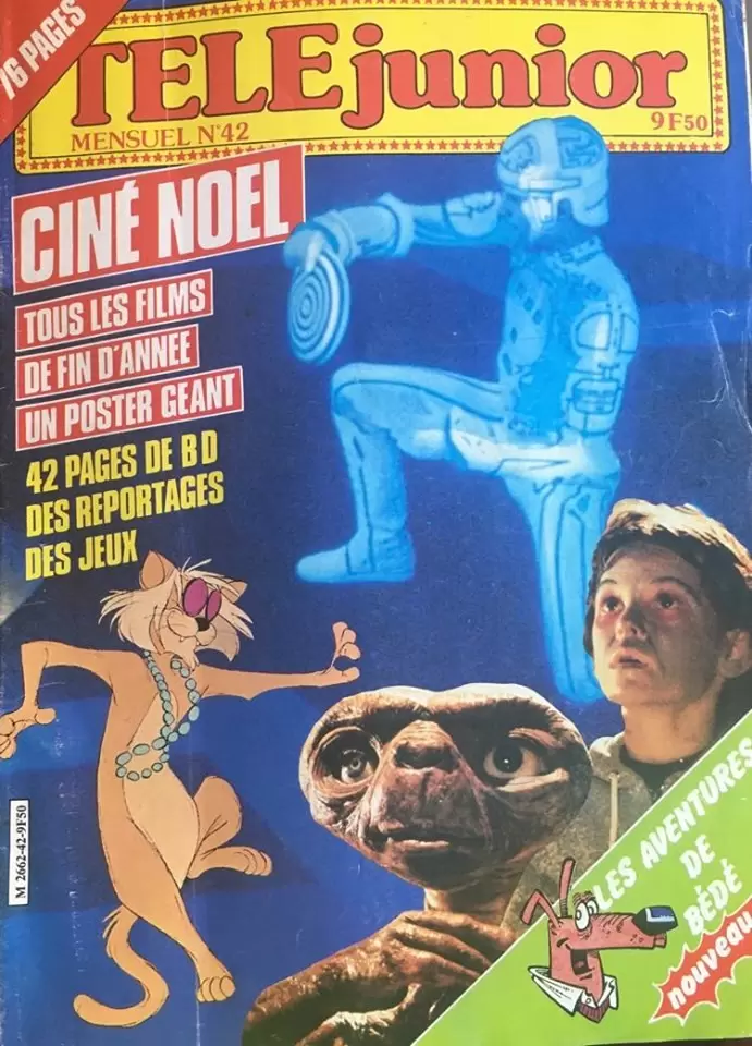 Télé Junior - N°42