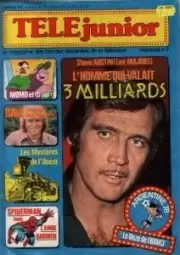 Télé Junior - N°7