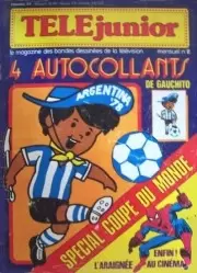 Télé Junior - N°8