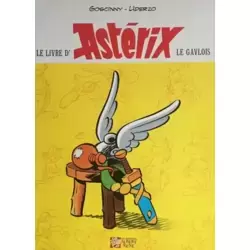 Le livre d'Astérix le gaulois