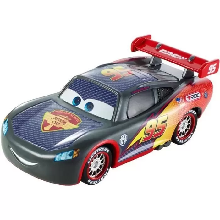 Carbon Racers - Flash McQueen