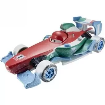 Cars - Ice Racers - Francesco Bernoulli