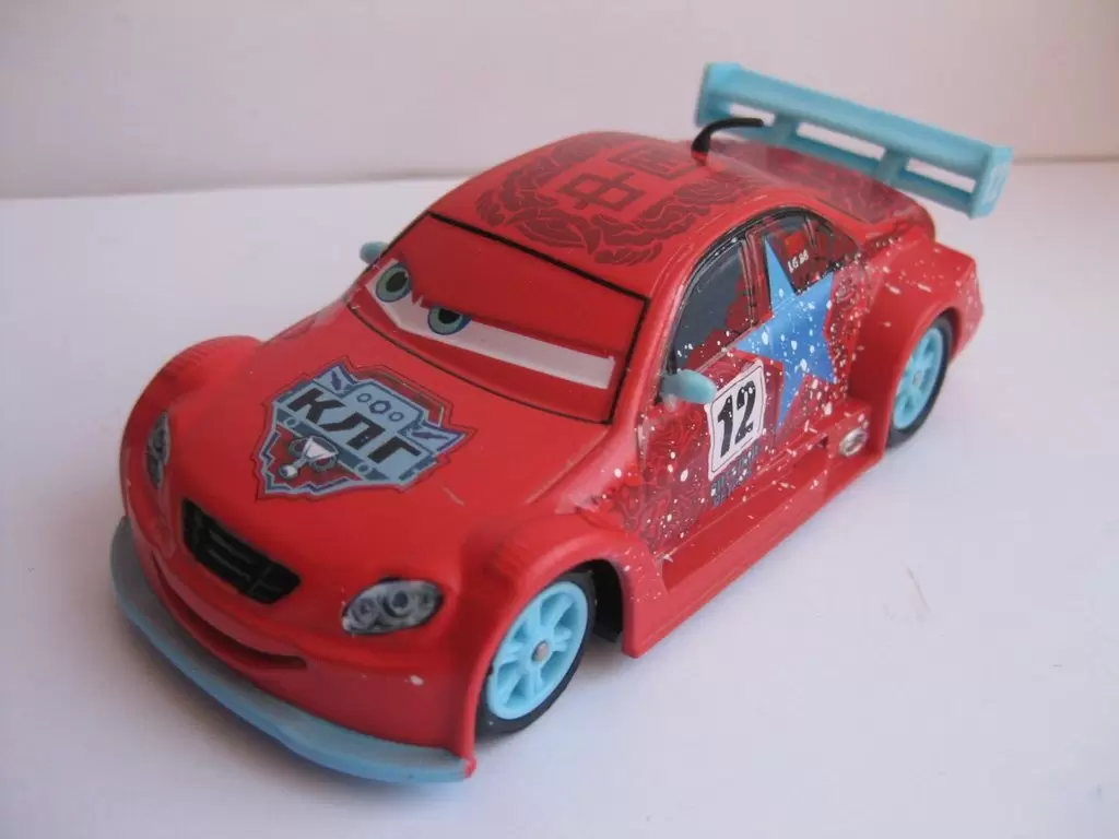 cars 2 memo jr toys