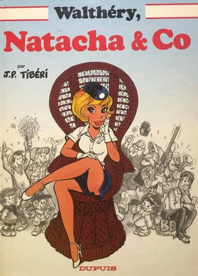 Natacha - Walthéry, Natacha & Co