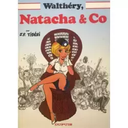 Walthéry, Natacha & Co