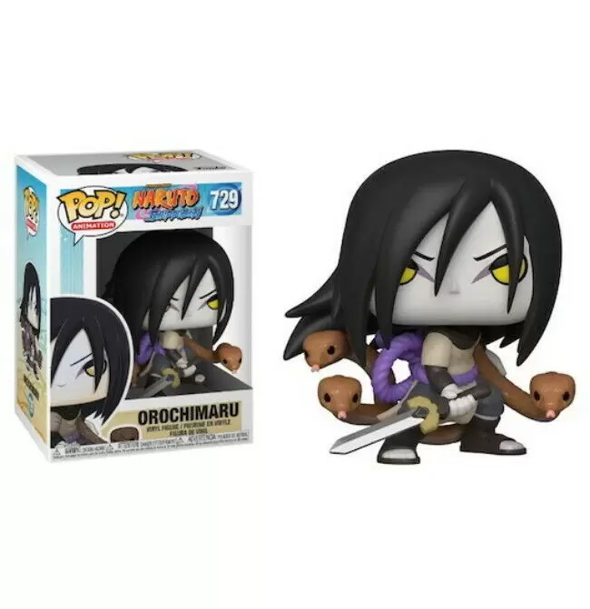 POP! Animation - Naruto - Orochimaru