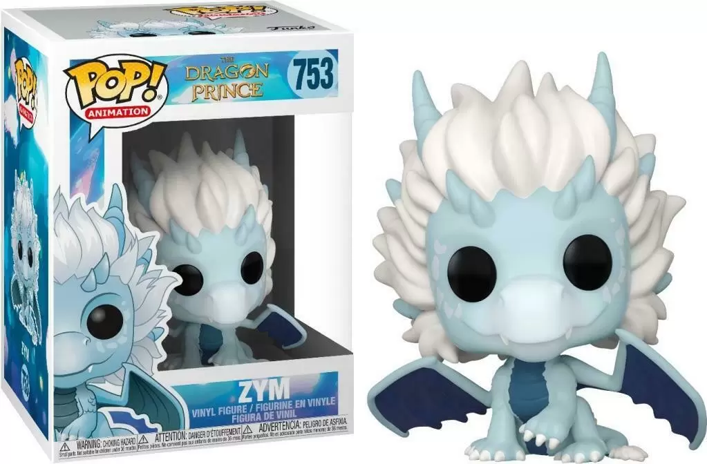 The dragon prince funko hot sale pop