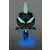 POP! MARVEL - Marvel - Venomized Storm GITD