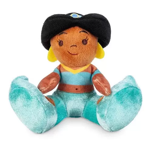 Tiny Big Feet - Jasmine