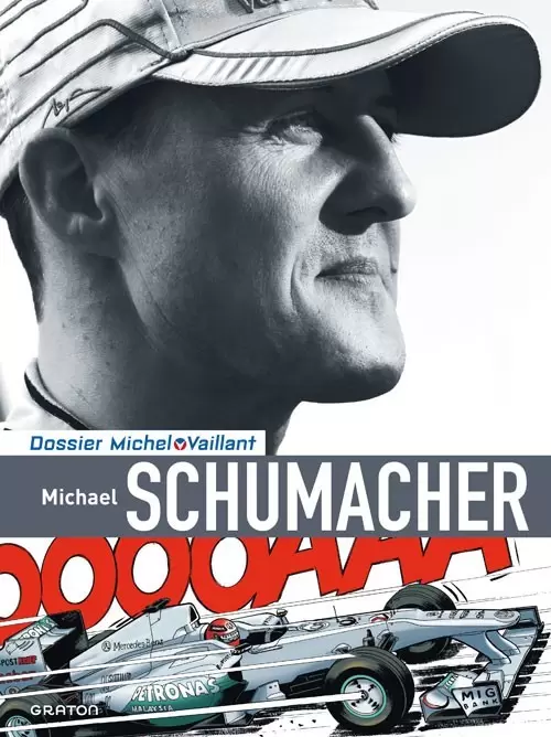 Dossiers Michel Vaillant - Michael Schumacher