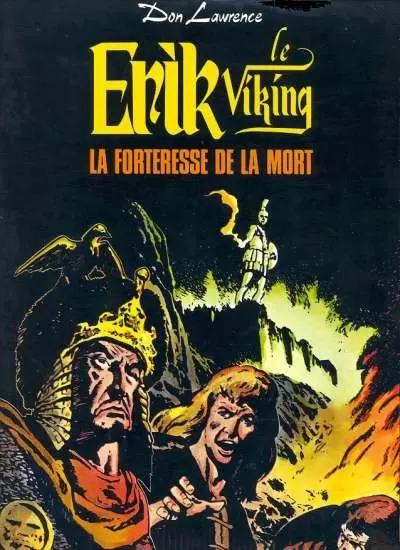 Erik le Vicking - La forteresse de la mort