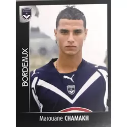 Marouane Chamakh - Bordeaux