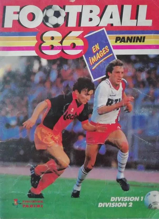 Football 86 en Images - Album