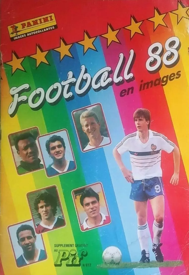 Football 88 en Images - Album