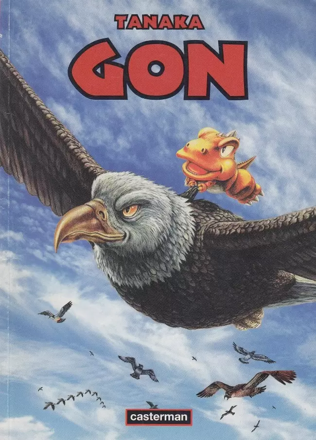 Gon - Gon