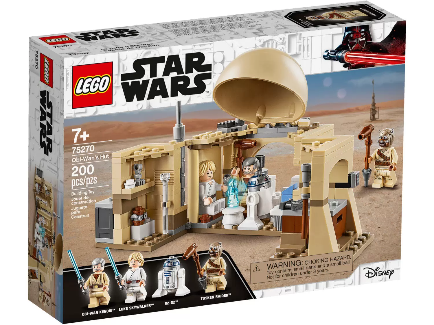 LEGO Star Wars - Obi-Wan\'s Hut