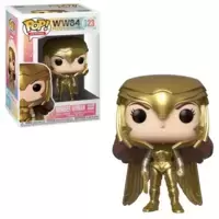 Wonder Woman 1984 - Wonder Woman Golden Armor