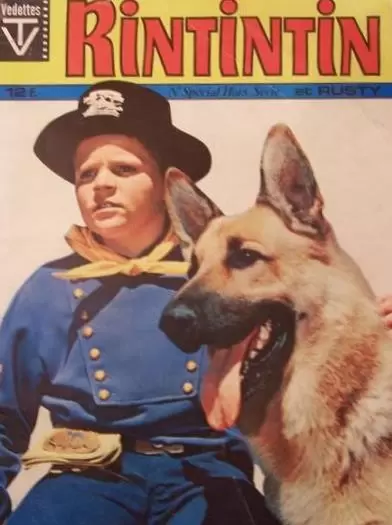 Rin Tin Tin et Rusty (1ère Série ) - N° Spécial Hors-Série