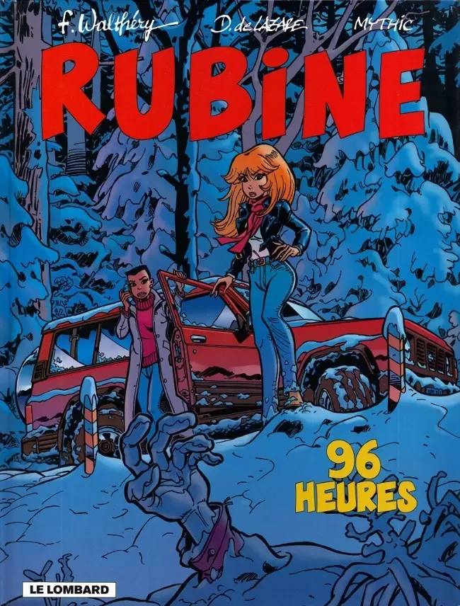 Rubine - 96 heures