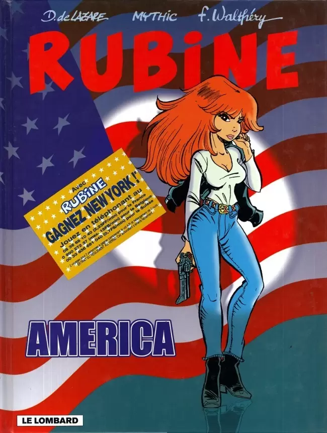 Rubine - America