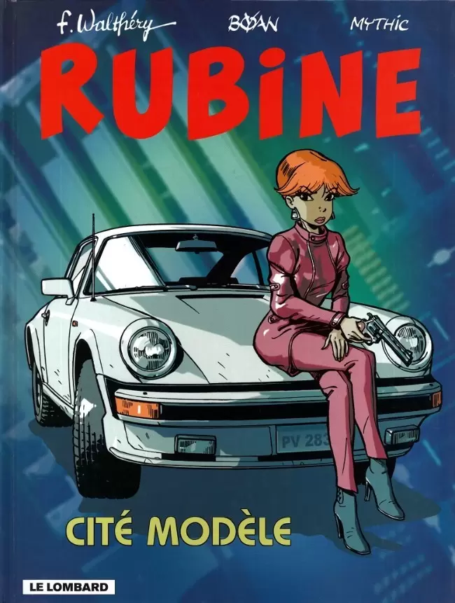 Rubine - Cité modèle