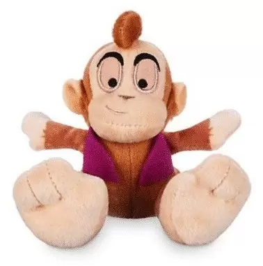 Disney Tiny Big Feet Plush - Abu