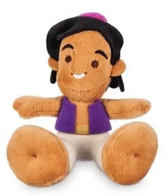 Tiny Big Feet - Aladdin
