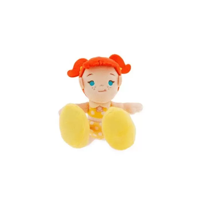 Tiny Big Feet - Gabby Gabby