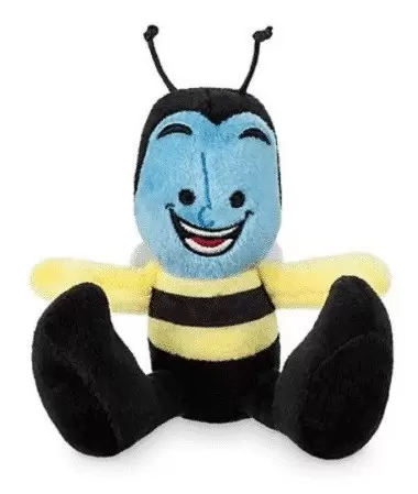 Disney Tiny Big Feet Plush - Genie as Bee