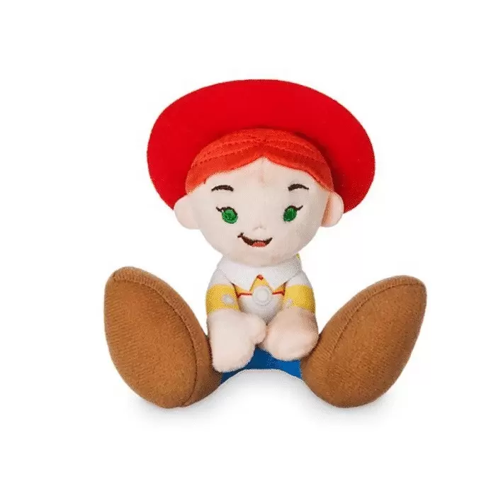 Tiny Big Feet - Jessie