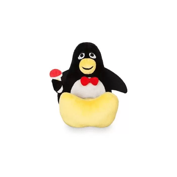 Disney Tiny Big Feet Plush - Wheezy