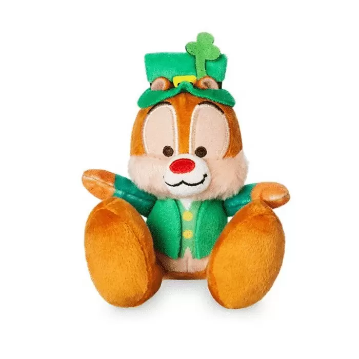 Disney Tiny Big Feet Plush - Dale