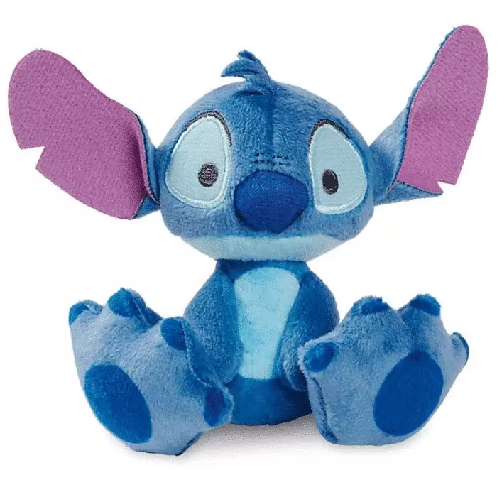 Disney Tiny Big Feet Plush - Stitch