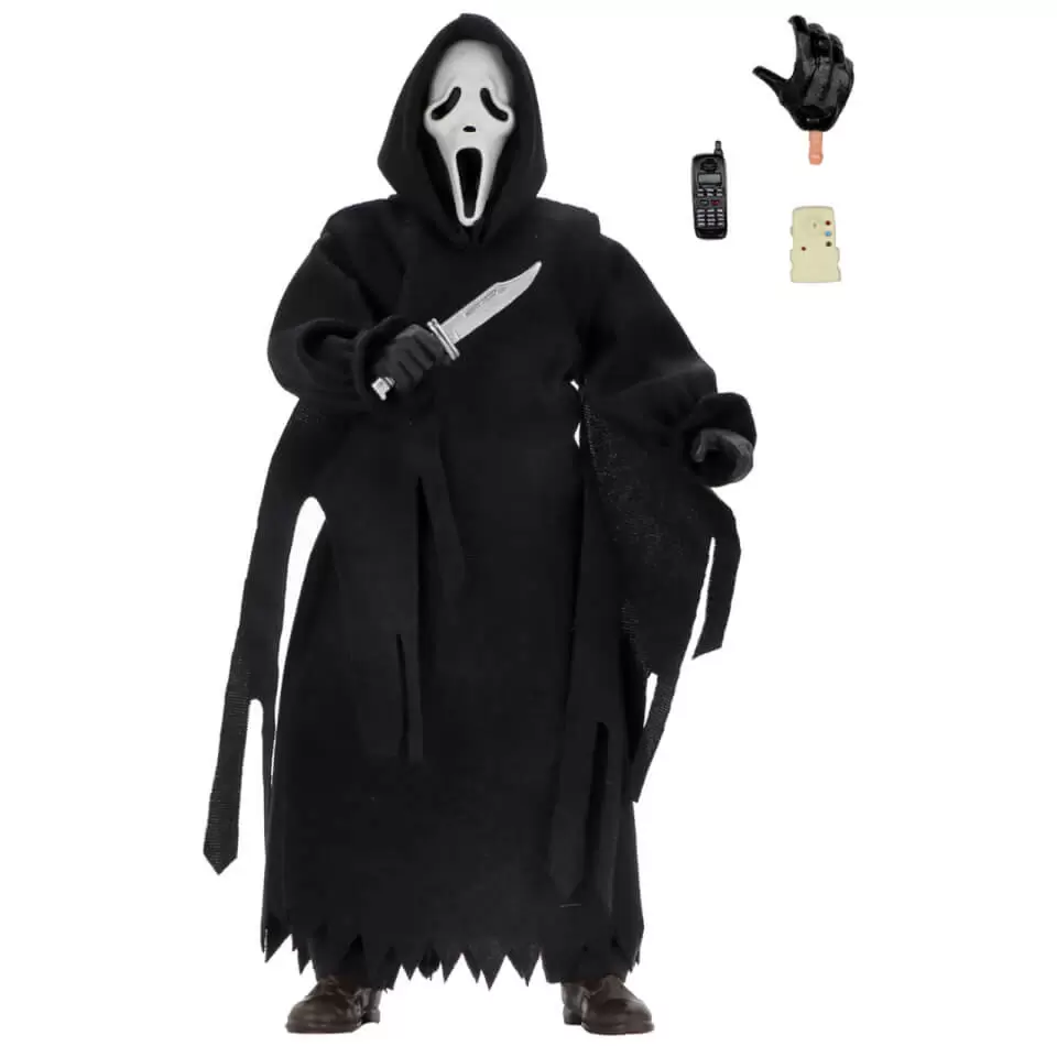 NECA - Scream - Ghostface Clothed