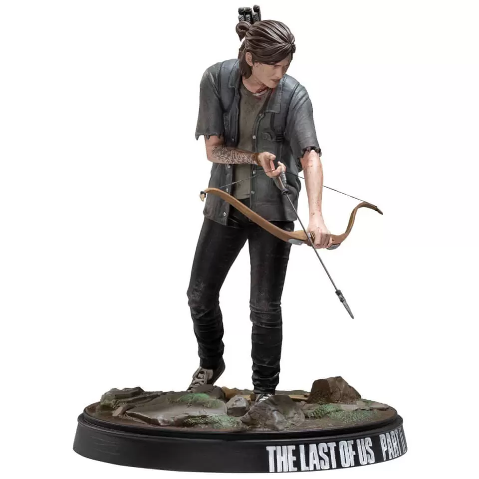 Dark Horse - The Last of Us - Ellie with Bow