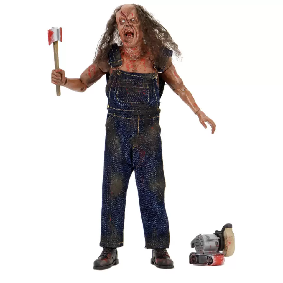 NECA - Hatchet - Victor Crowley Clothed