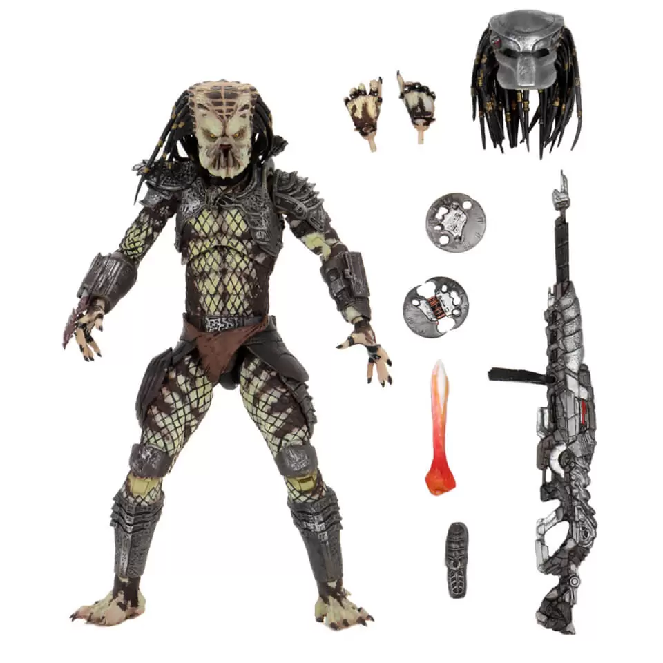 NECA - Predator 2 - Scout Predator