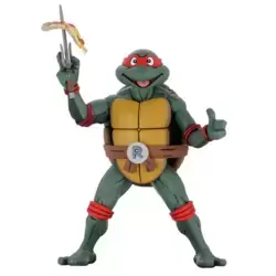 TMNT Cartoon - Raphael Super Size