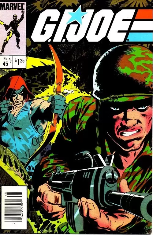 G.I. Joe (Éditions Héritage) - En quête de Candy