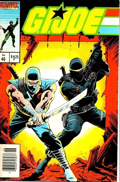 G.I. Joe (Éditions Héritage) - Qui est qui sur l\'île cobra ?