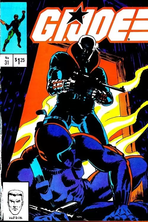 G.I. Joe (Éditions Héritage) - Tous tombent!