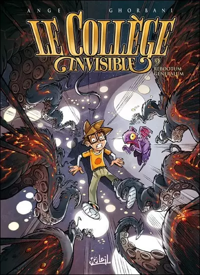 Le Collège Invisible - Rebootum generalum