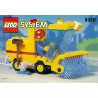 Street Sweeper