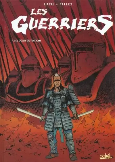 Les Guerriers - Le cœur de Ten-Rau