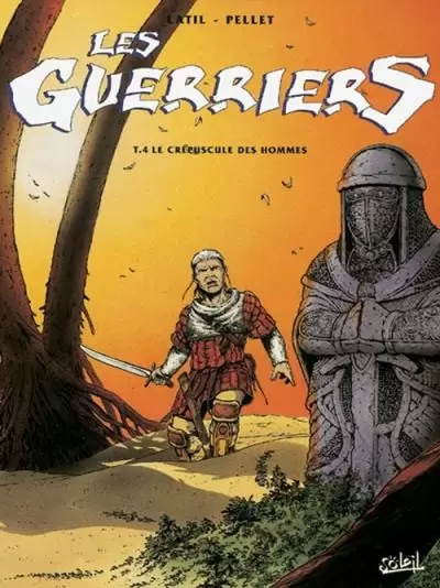 Les Guerriers - Le crépuscule des hommes