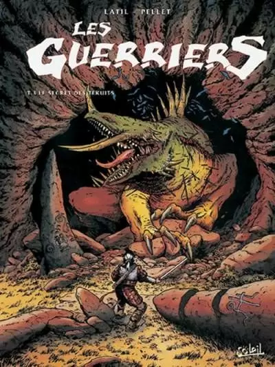 Les Guerriers - Le secret des Tekuits