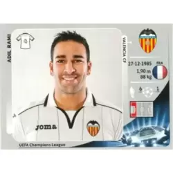 Adil Rami - Valencia CF