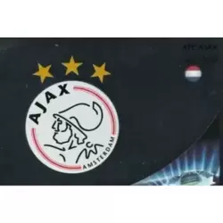 AFC Ajax Badge - AFC Ajax