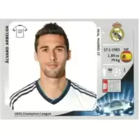 Álvaro Arbeloa - Real Madrid CF